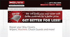 Desktop Screenshot of buww.com