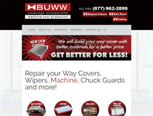 Tablet Screenshot of buww.com